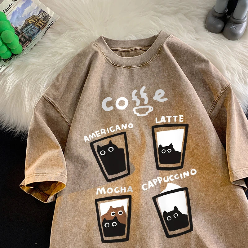 COFFE T-SHIRT
