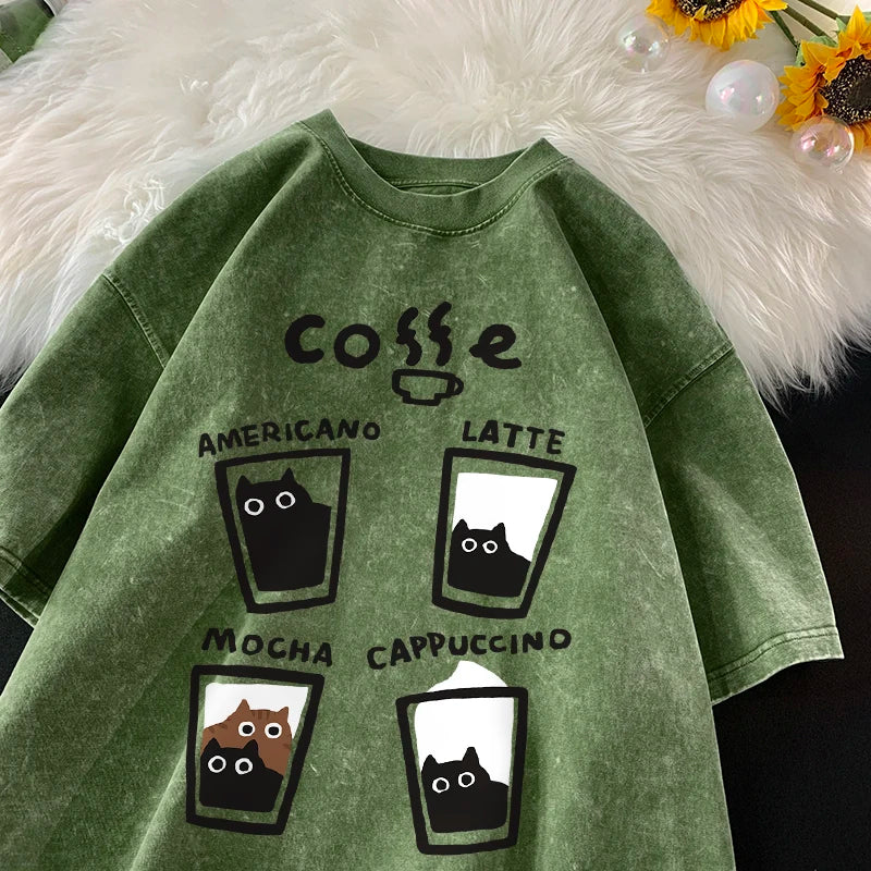 COFFE T-SHIRT