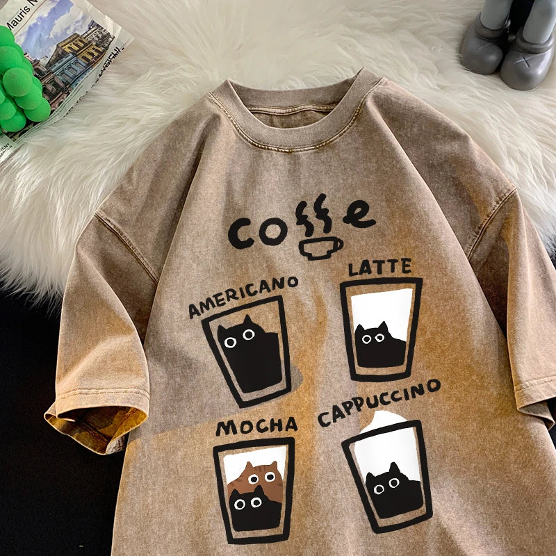 COFFE T-SHIRT