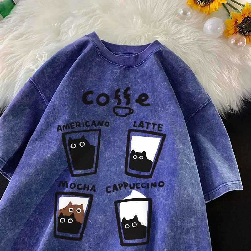 COFFE T-SHIRT