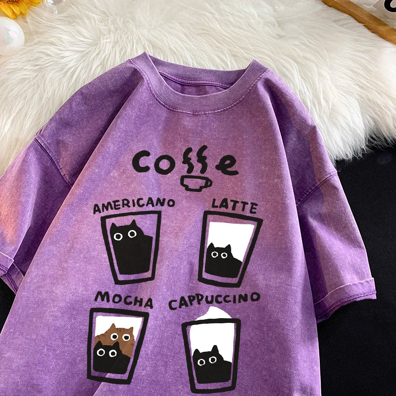 COFFE T-SHIRT