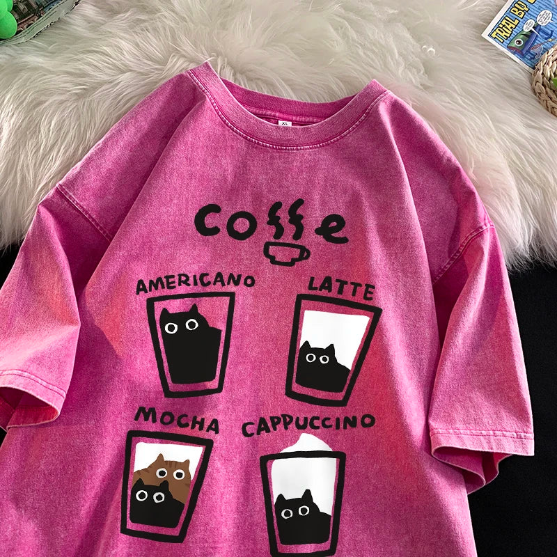 COFFE T-SHIRT