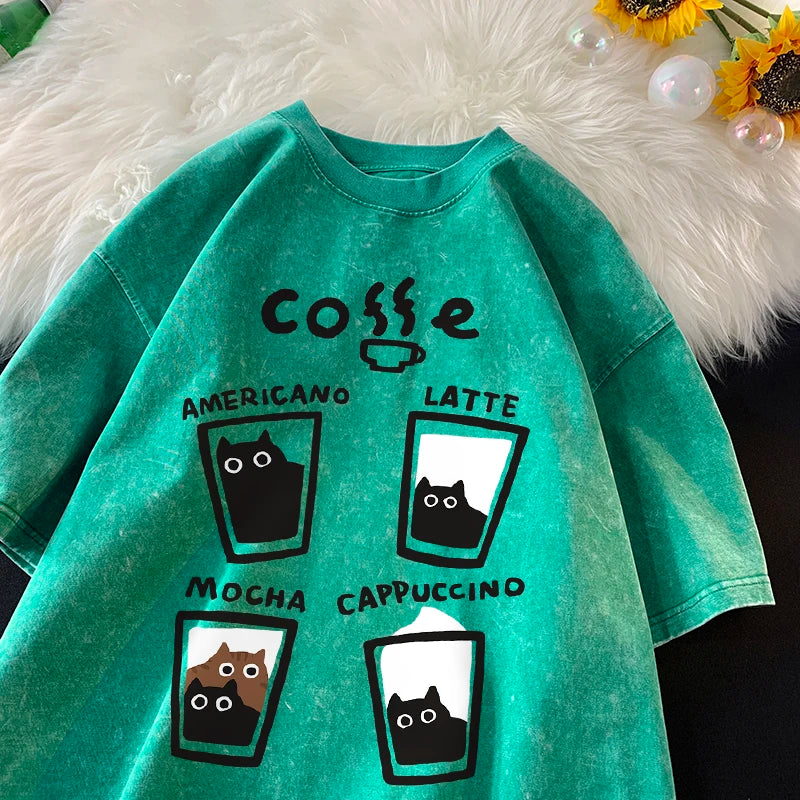 COFFE T-SHIRT