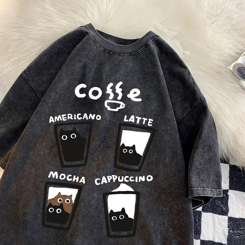 COFFE T-SHIRT