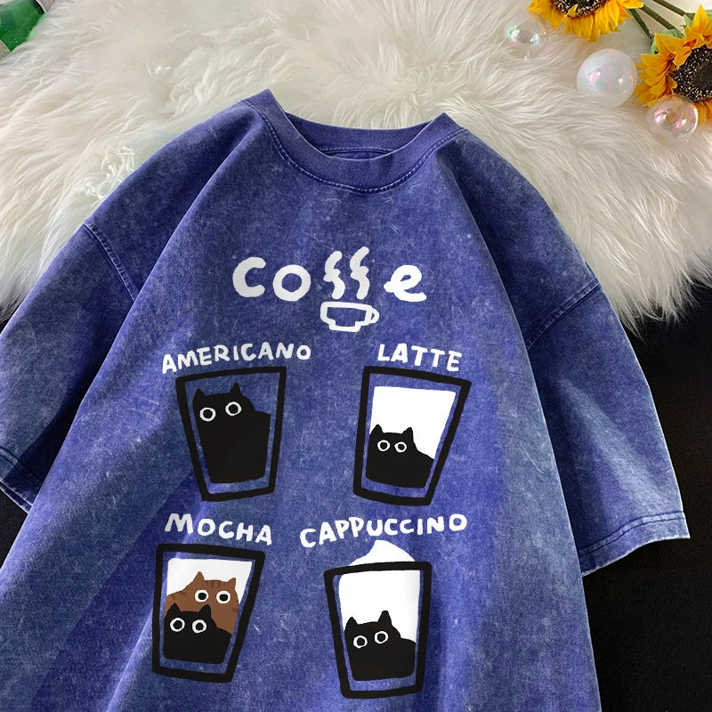 COFFE T-SHIRT