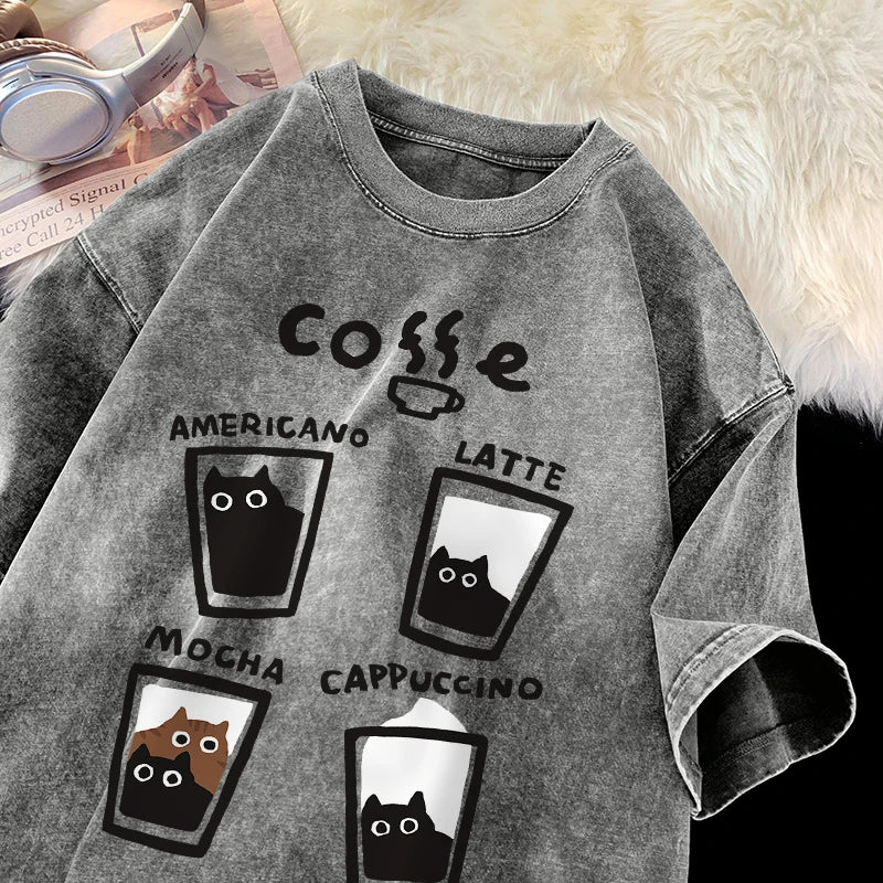 COFFE T-SHIRT