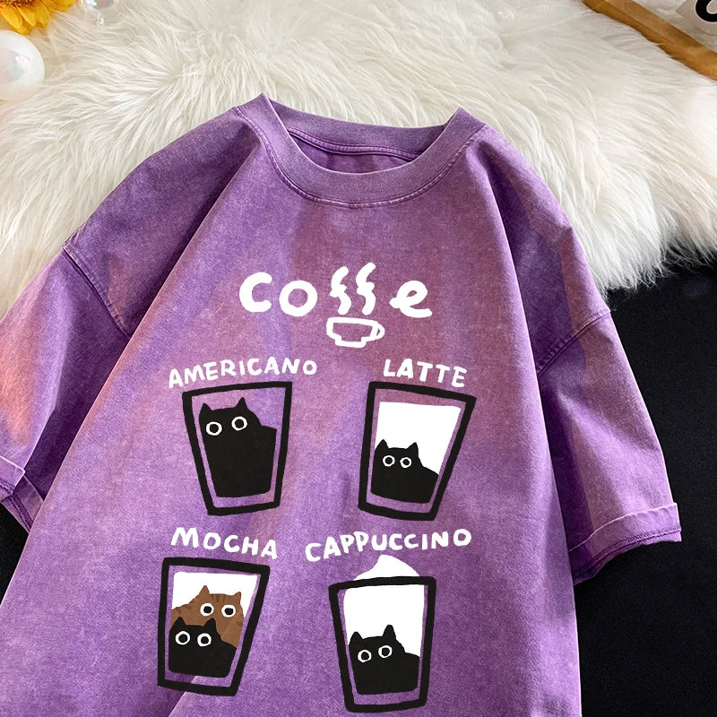 COFFE T-SHIRT