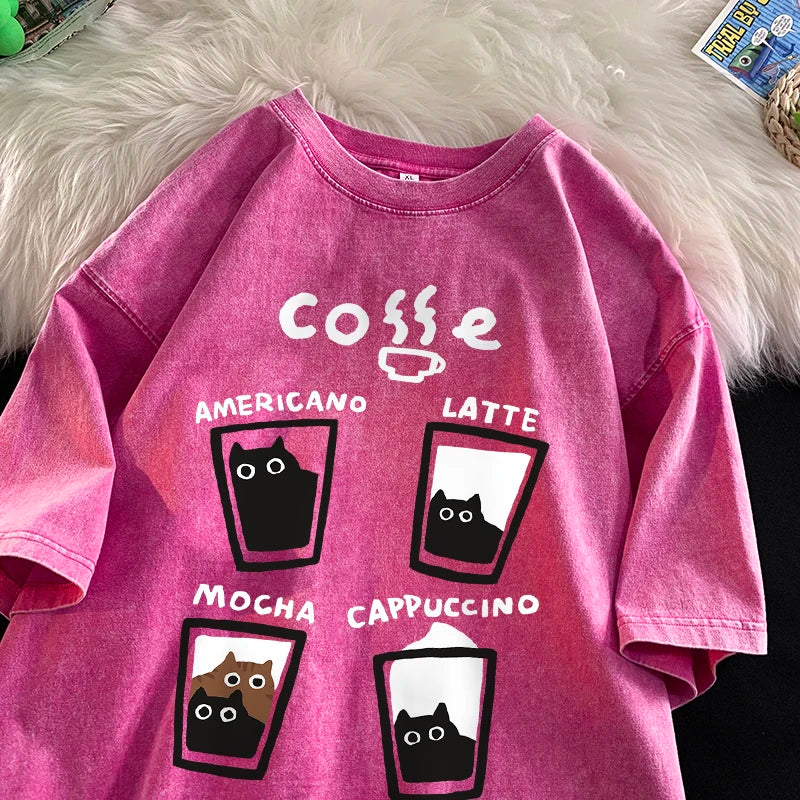 COFFE T-SHIRT