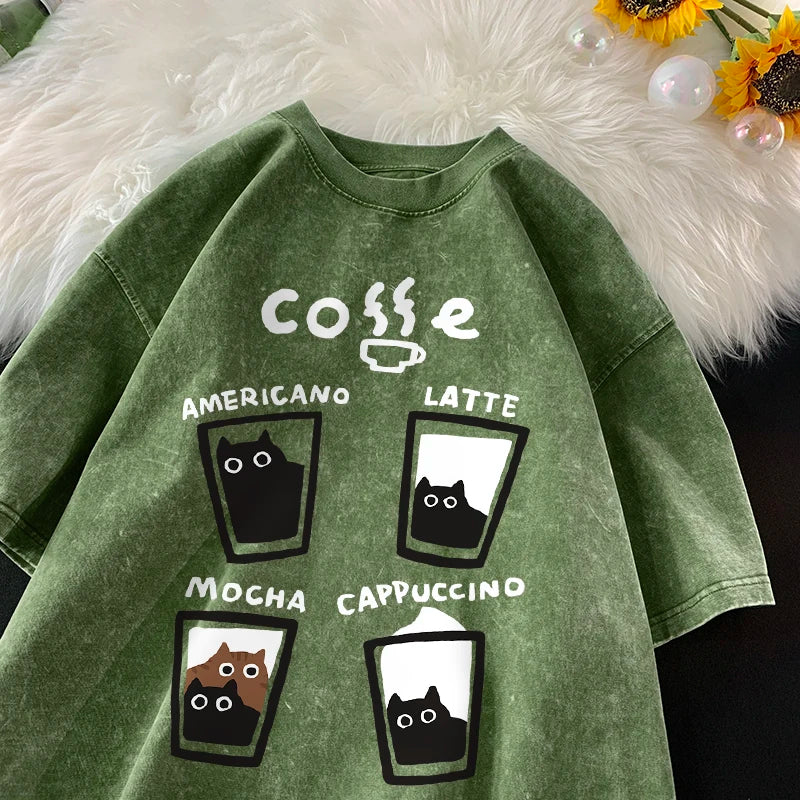 COFFE T-SHIRT