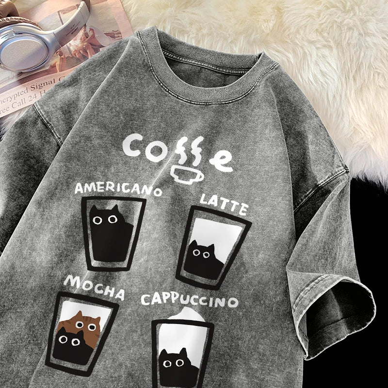 COFFE T-SHIRT
