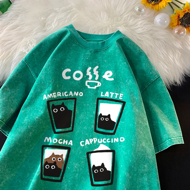 COFFE T-SHIRT