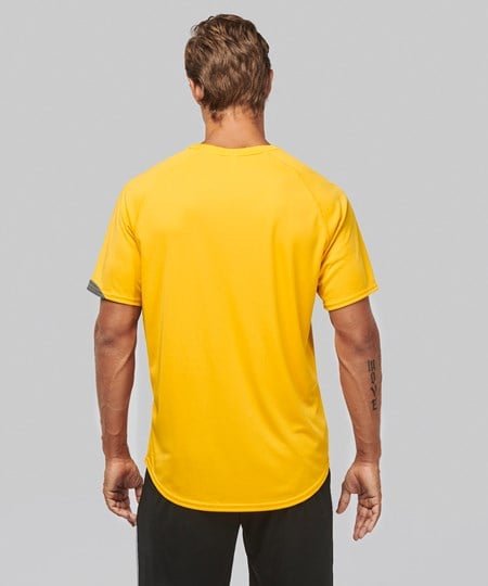 Adults short-sleeved jersey