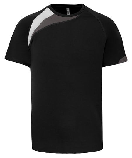 Adults short-sleeved jersey