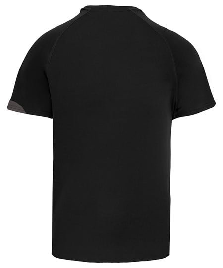 Adults short-sleeved jersey