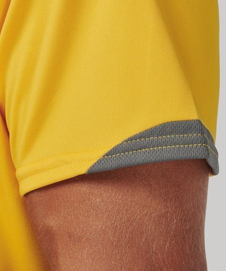 Adults short-sleeved jersey