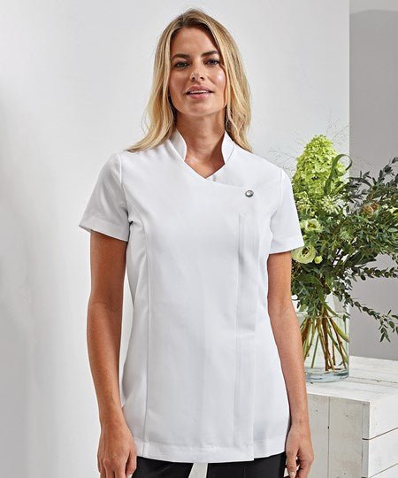 Blossom beauty and spa tunic