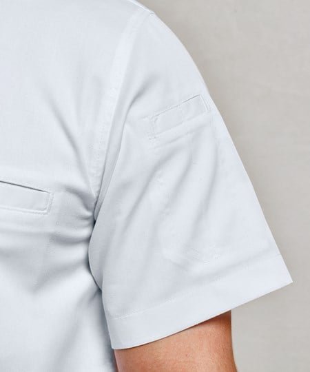 Chef's 'Recyclight' Short Sleeve Shirt