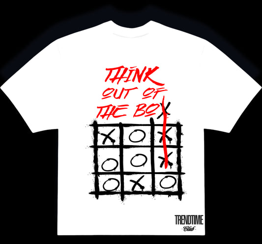 THINK OUT THE BOX