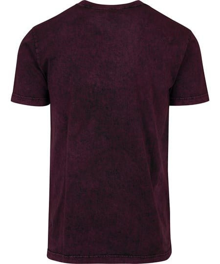 Acid washed tee